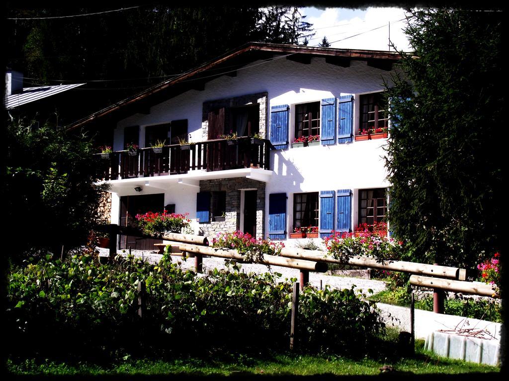 Chamonix Lodge Dış mekan fotoğraf