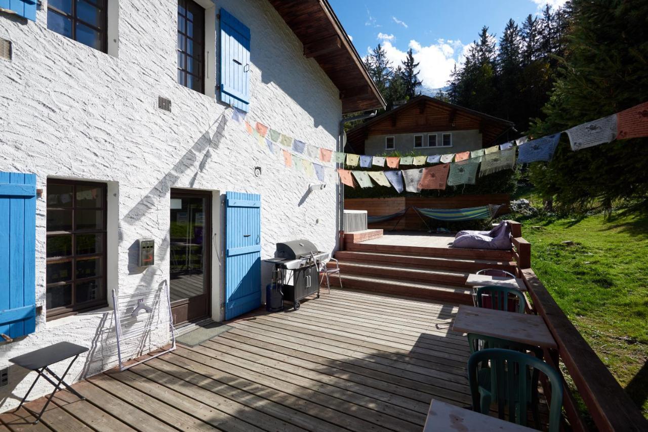 Chamonix Lodge Dış mekan fotoğraf